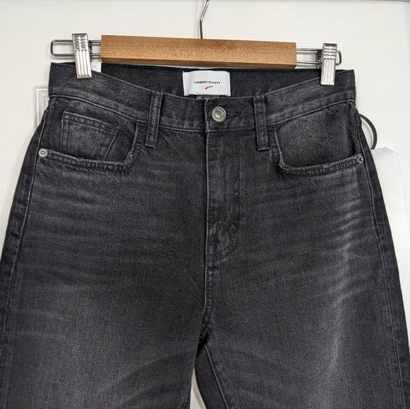 New Current Elliott Vintage Cropped Slim - Picture 10 of 10